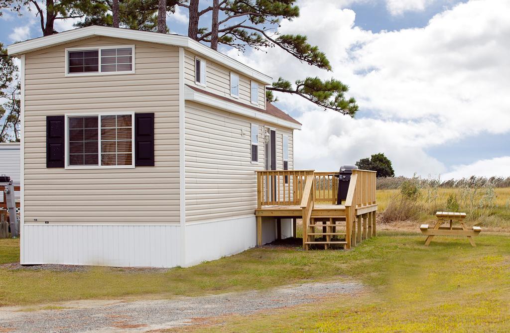New Point Rv Resort Buitenkant foto