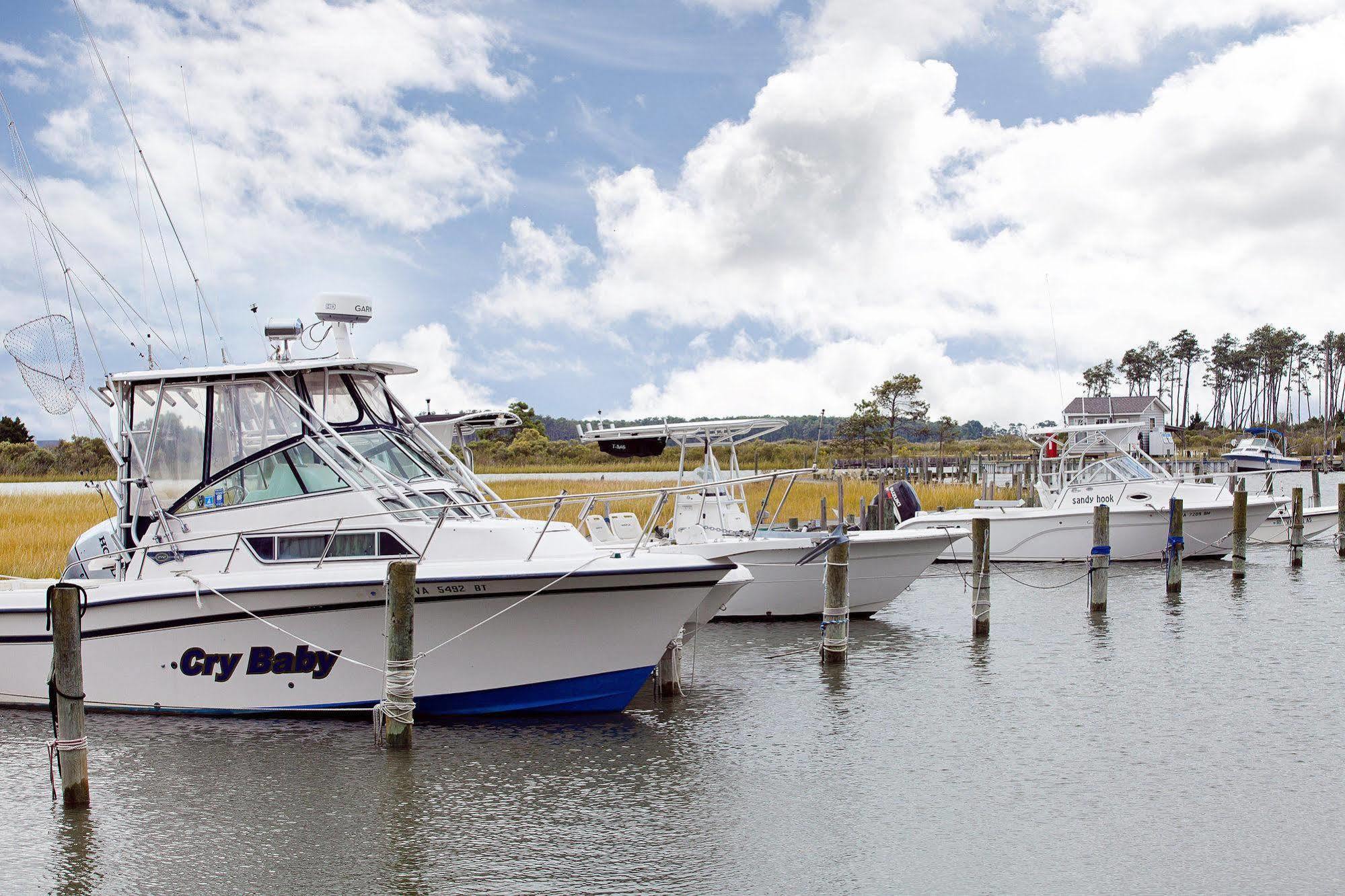 New Point Rv Resort Buitenkant foto