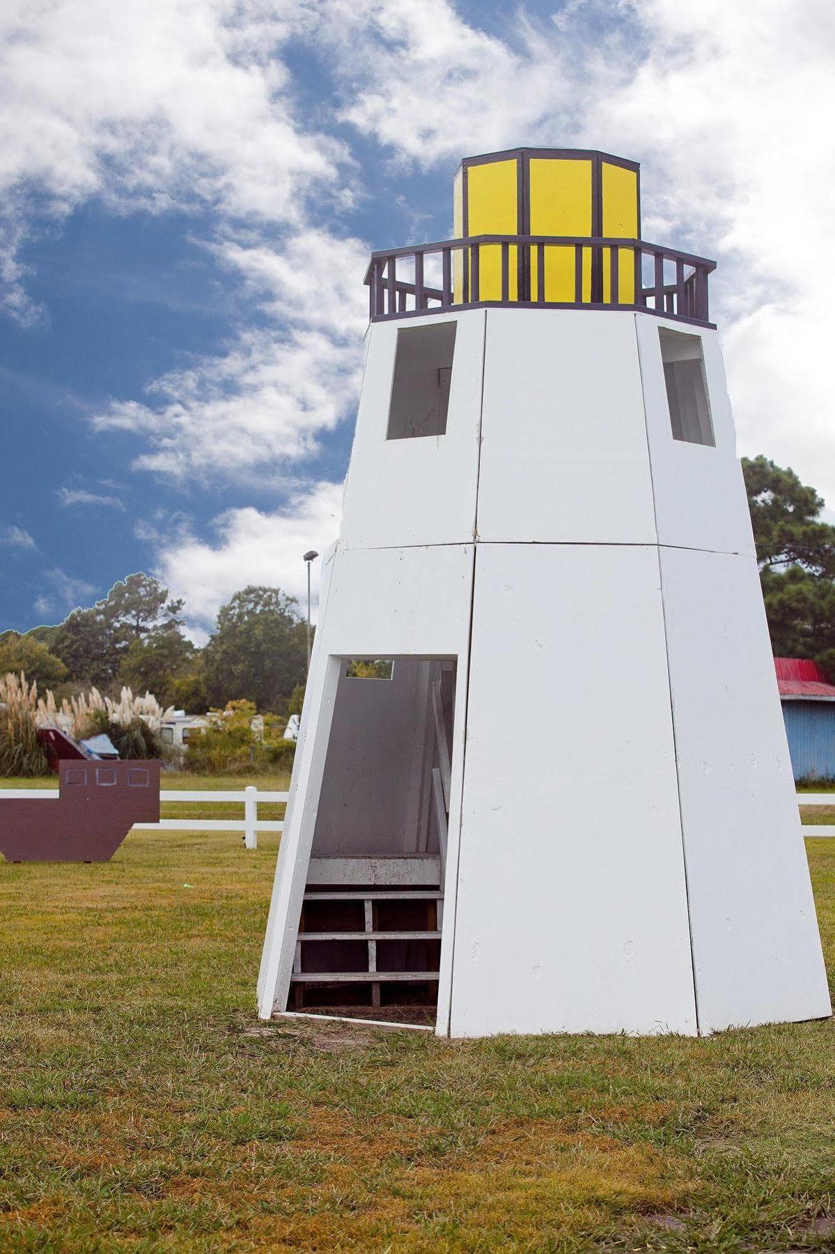 New Point Rv Resort Buitenkant foto