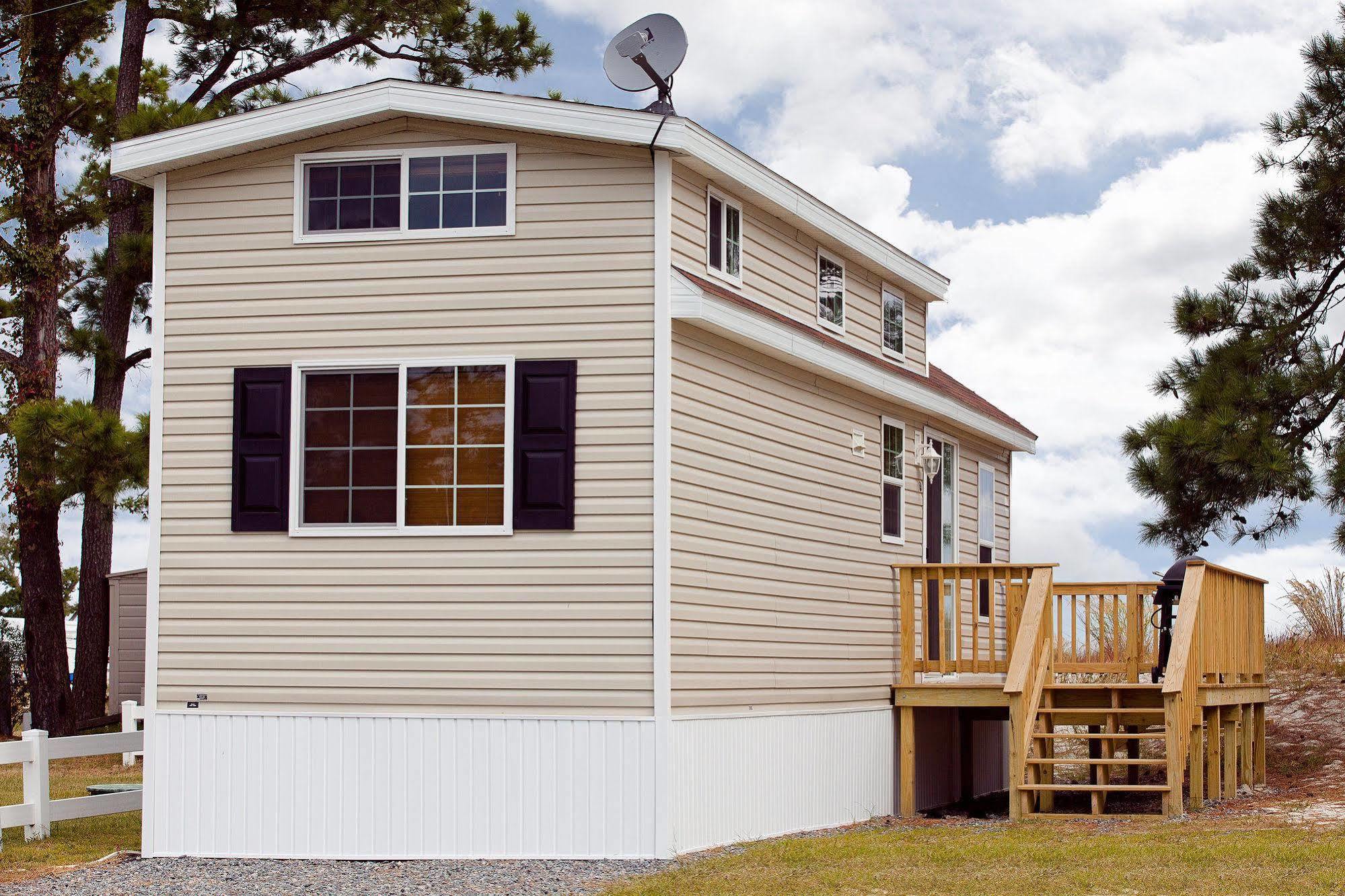 New Point Rv Resort Buitenkant foto